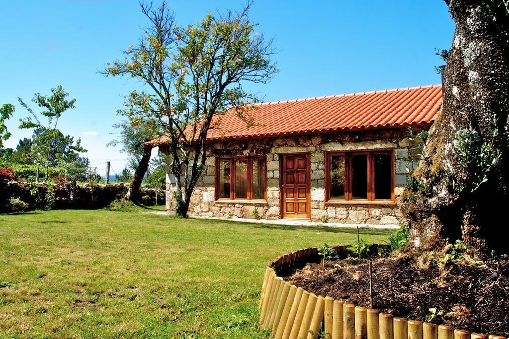 Casa De Reborido Villa Ponte da Barca Exterior foto