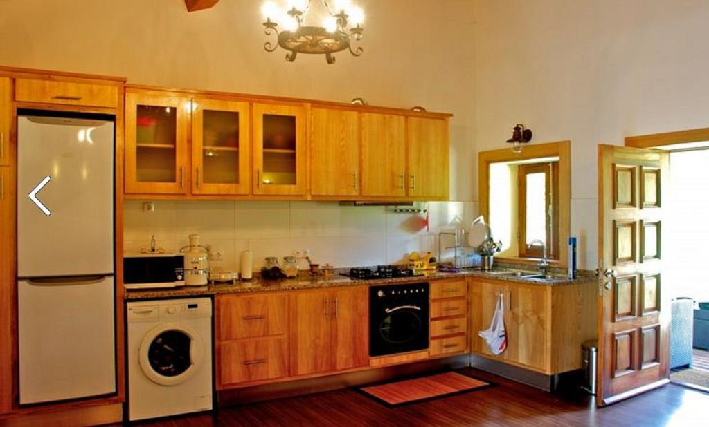 Casa De Reborido Villa Ponte da Barca Cameră foto