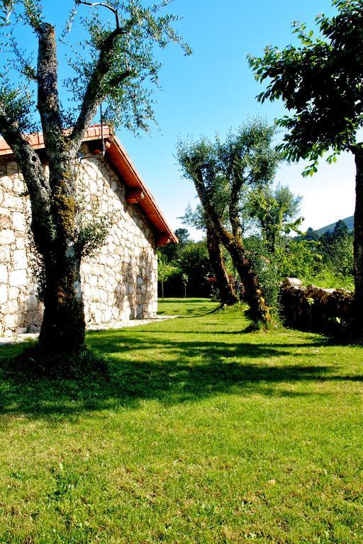 Casa De Reborido Villa Ponte da Barca Exterior foto