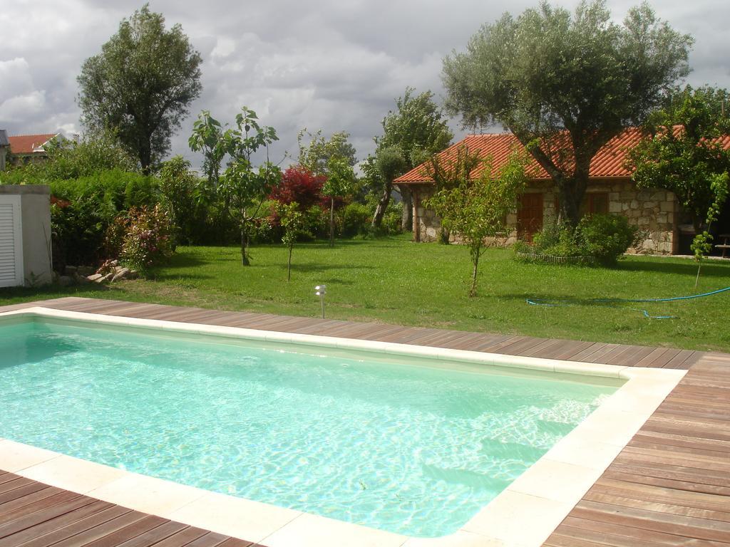 Casa De Reborido Villa Ponte da Barca Exterior foto