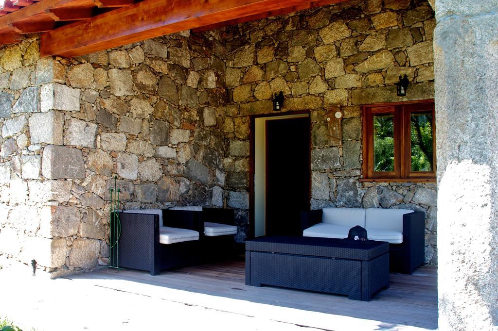 Casa De Reborido Villa Ponte da Barca Exterior foto