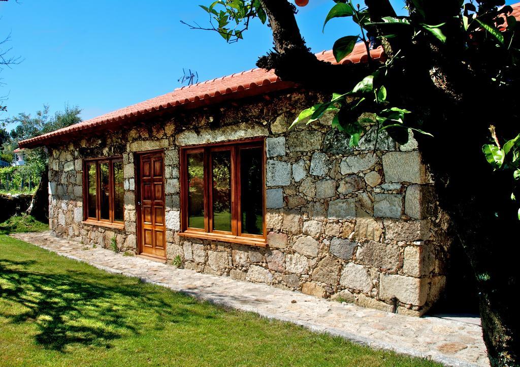 Casa De Reborido Villa Ponte da Barca Exterior foto