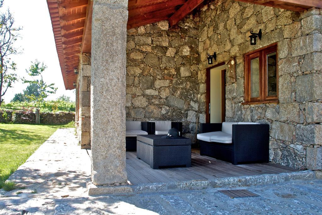 Casa De Reborido Villa Ponte da Barca Exterior foto
