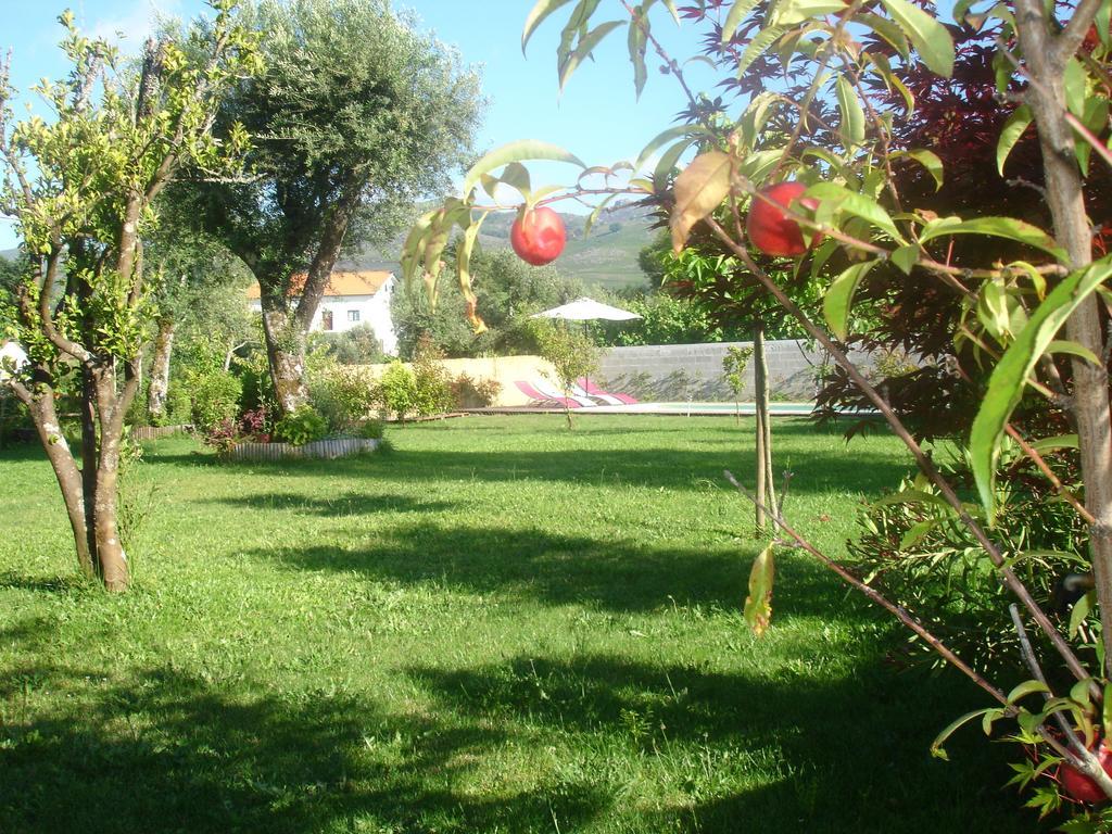 Casa De Reborido Villa Ponte da Barca Exterior foto