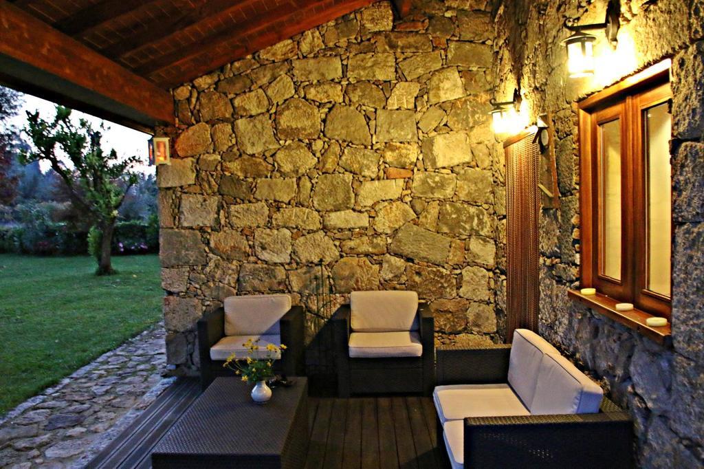 Casa De Reborido Villa Ponte da Barca Exterior foto