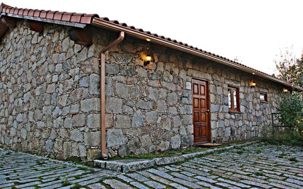 Casa De Reborido Villa Ponte da Barca Exterior foto