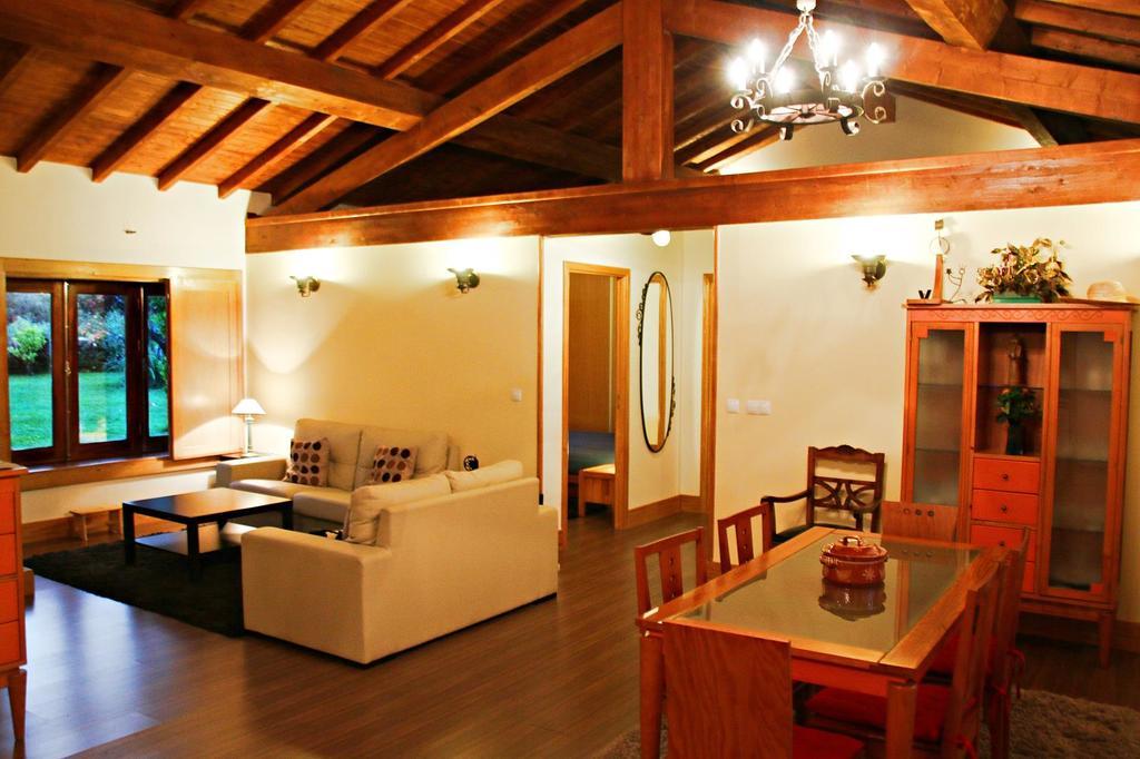 Casa De Reborido Villa Ponte da Barca Exterior foto